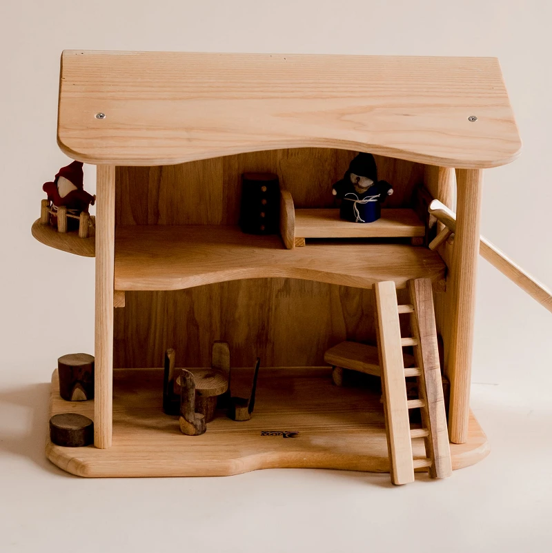 qtoys cottage house