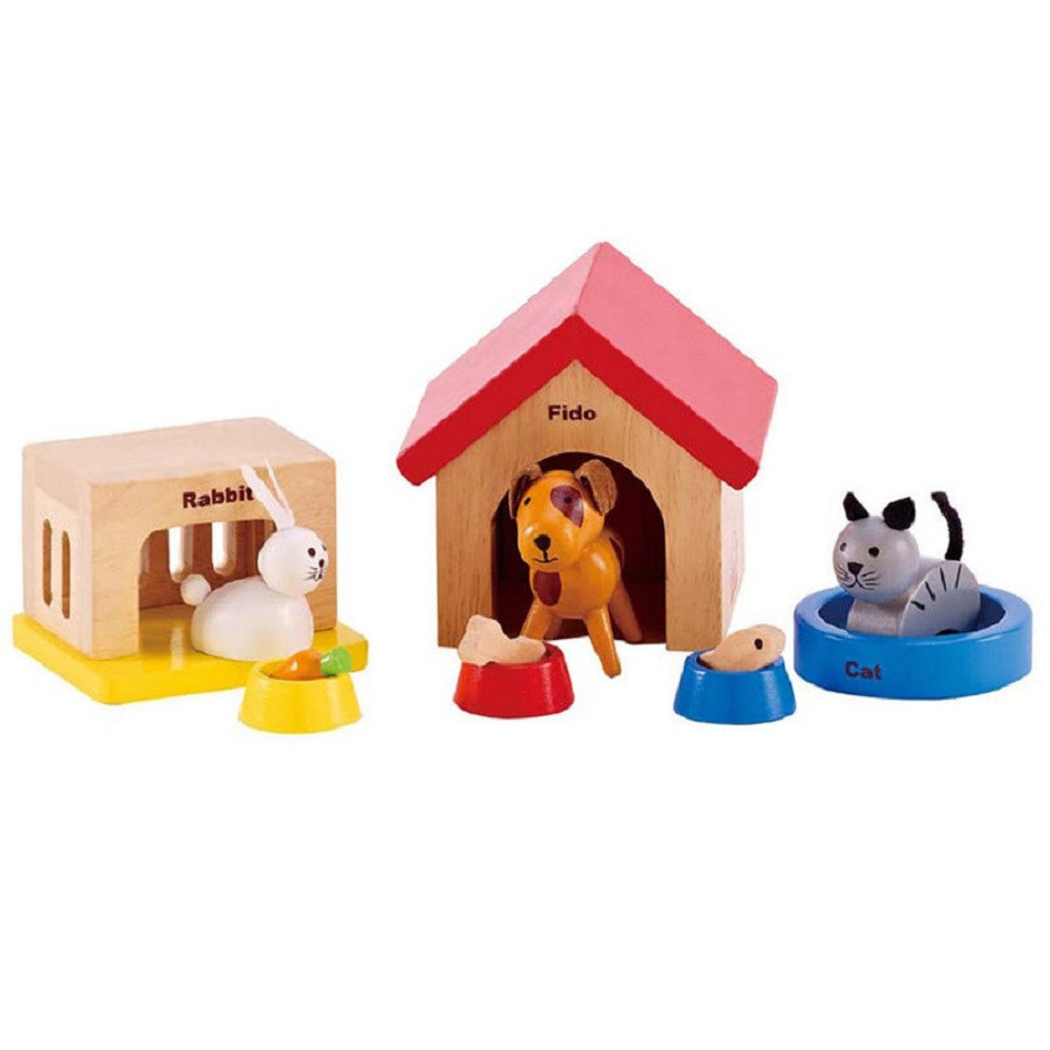 Hape Family Pets