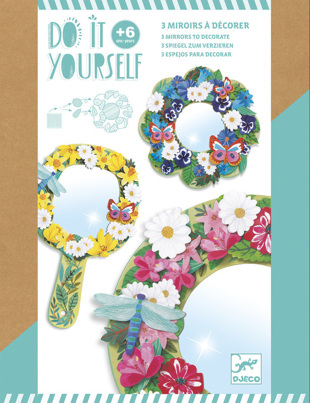Pretty Flowers DJ7908