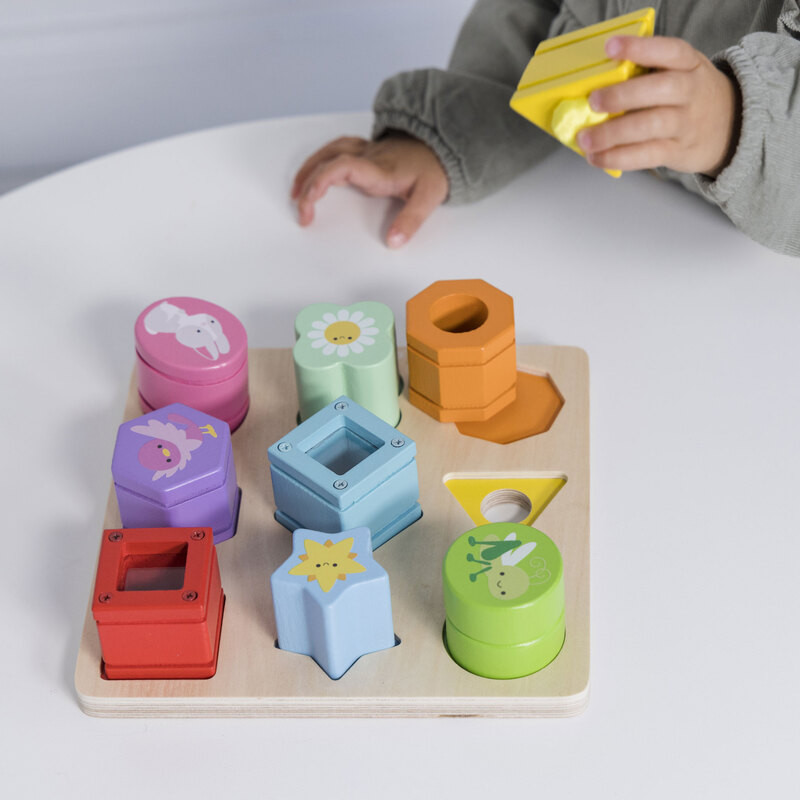 Le Toy Van Petilou Shapes