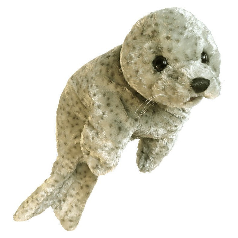 Folkmanis Harbour Seal Puppet