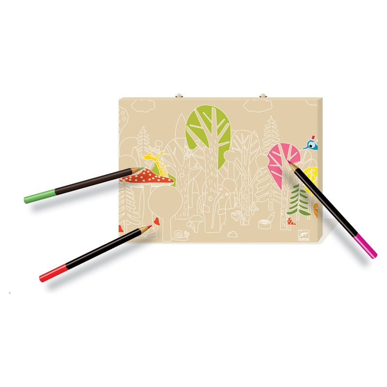 Djeco Big Box Of Colours - image 10