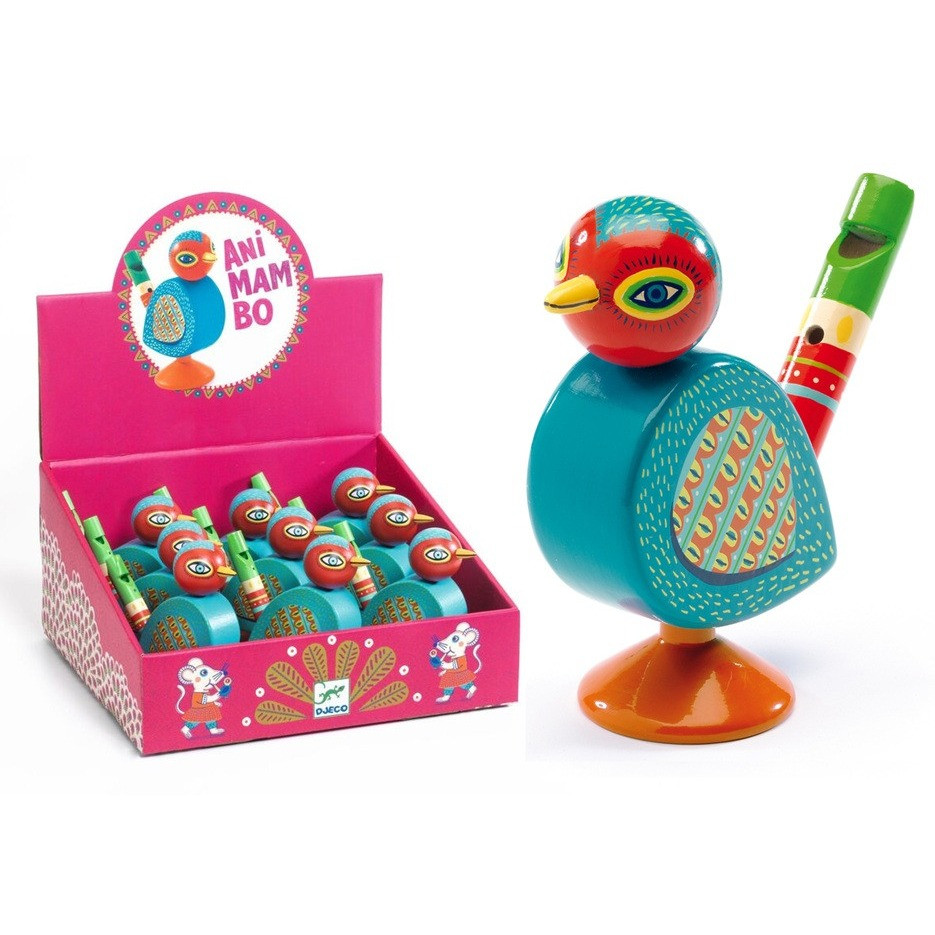 djeco bird whistle pack