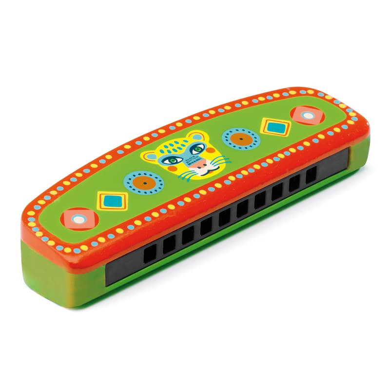  Djeco Animambo Harmonica 