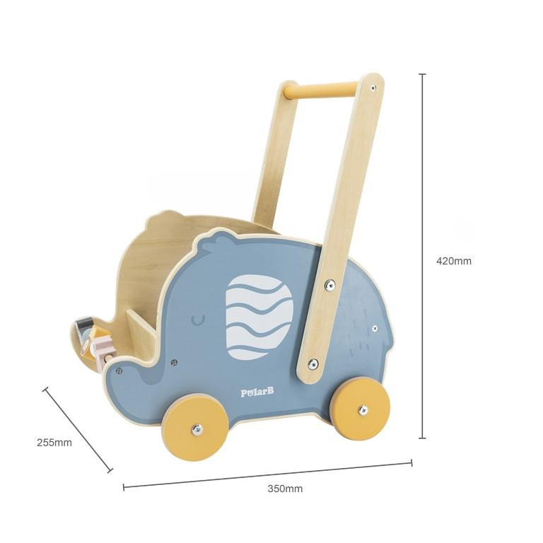 elephant walker size