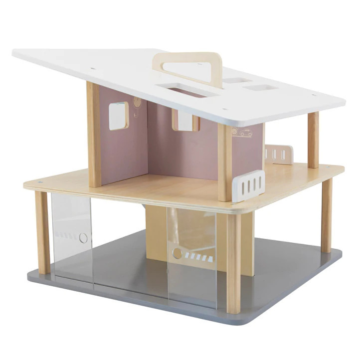 polar b doll house