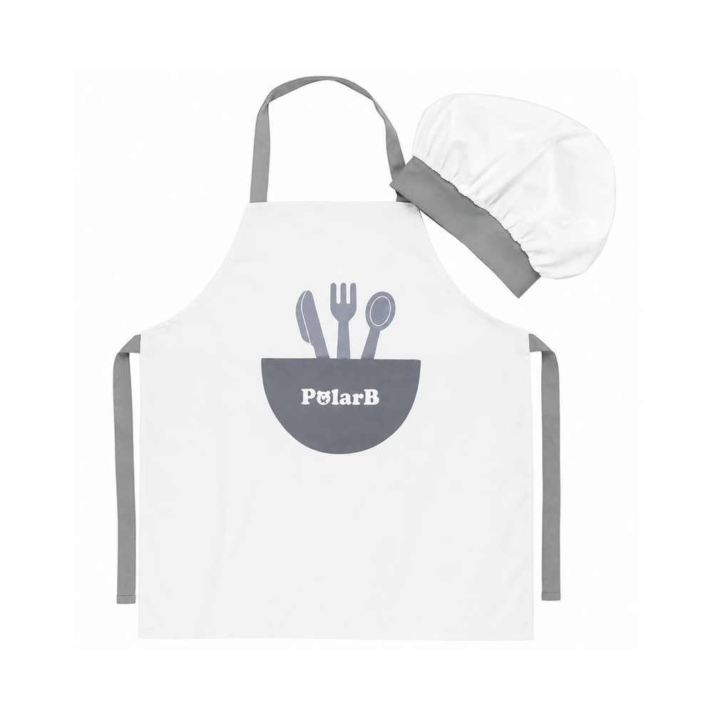 PolarB Little Chef Uniform & Hat