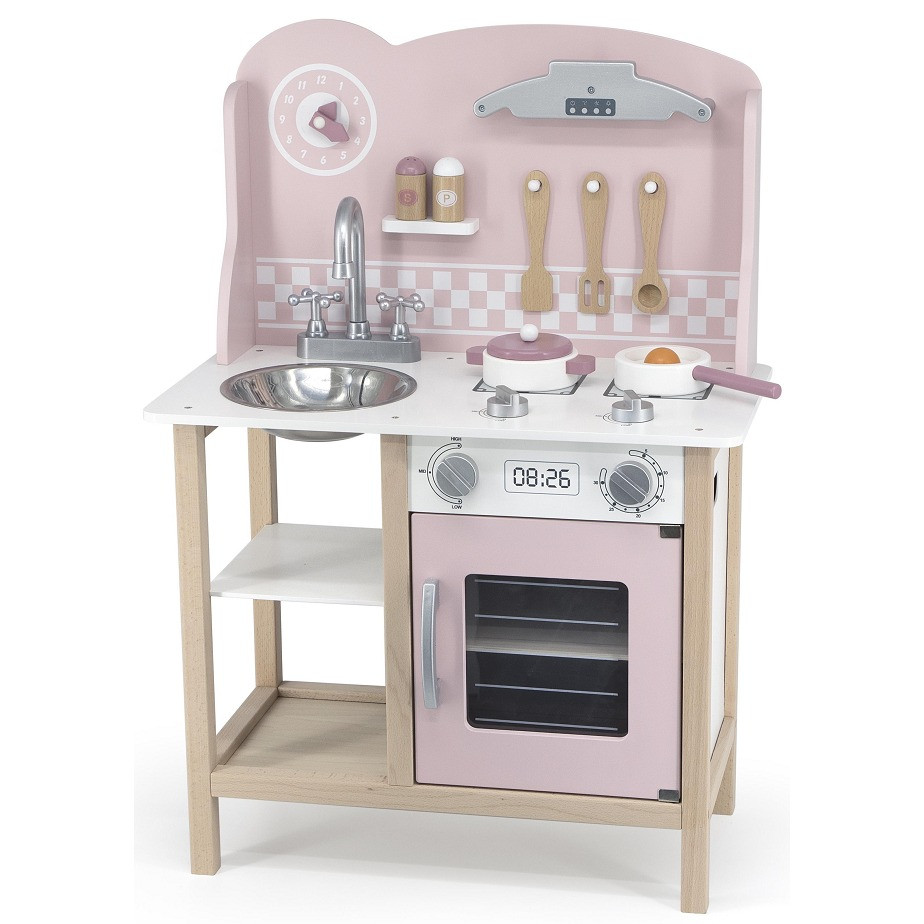 polarb pink kitchen