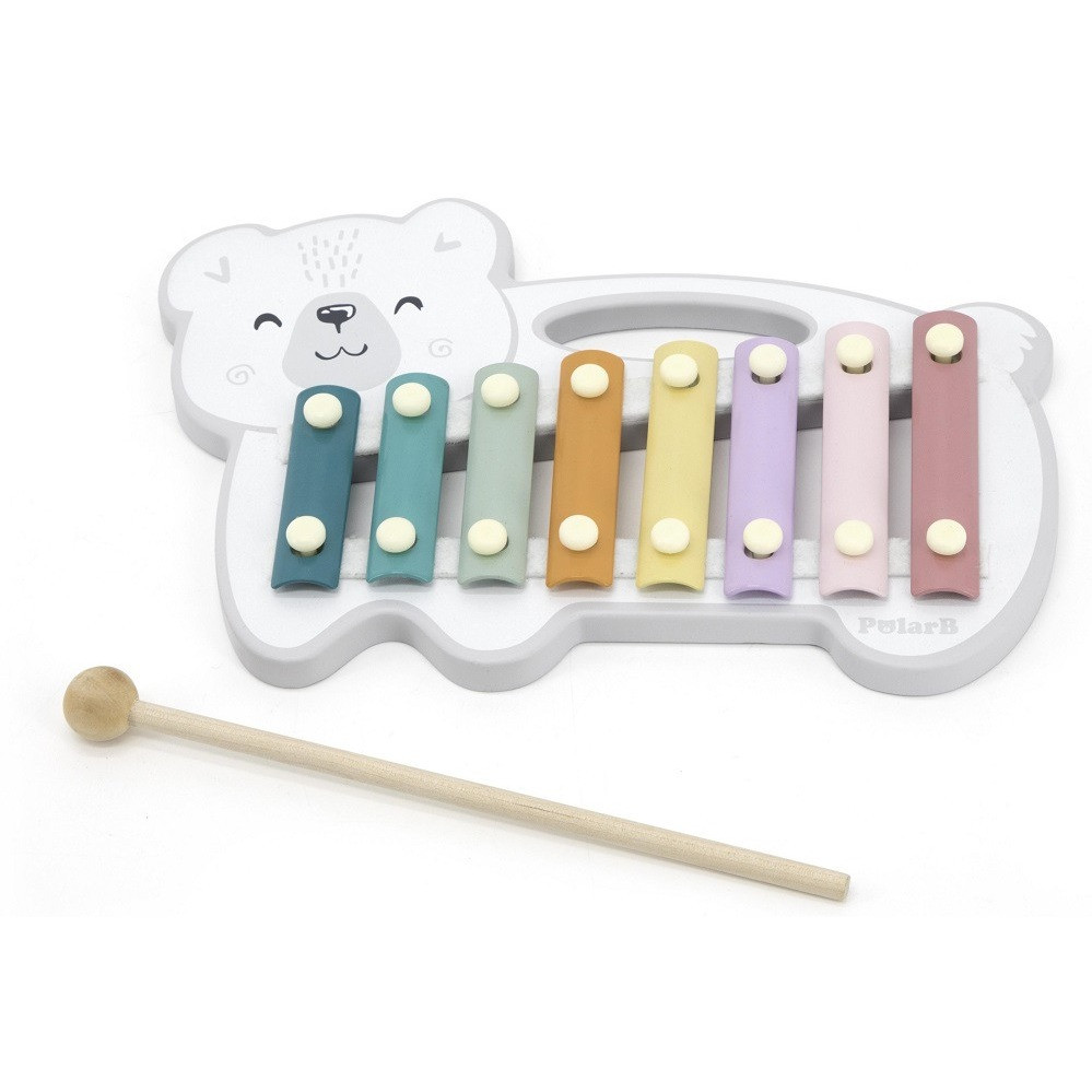 PolarB Xylophone with mallet