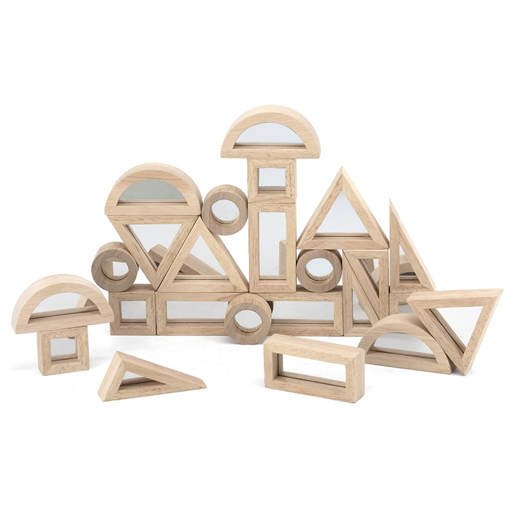 transparent blocks