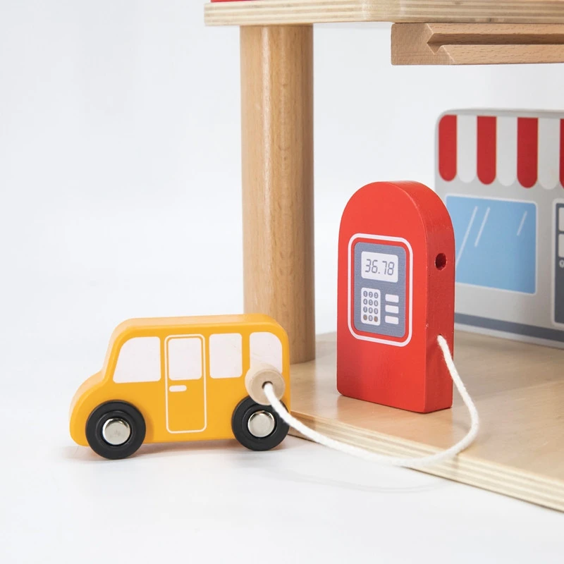 gas pump