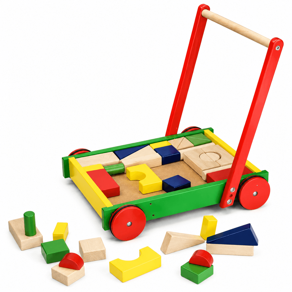  Viga Wagon with Blocks 1