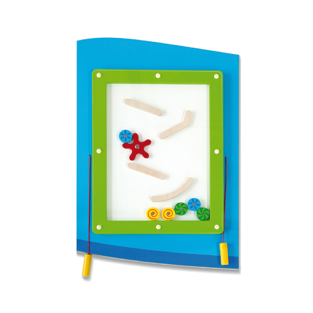 magnetic puzzle