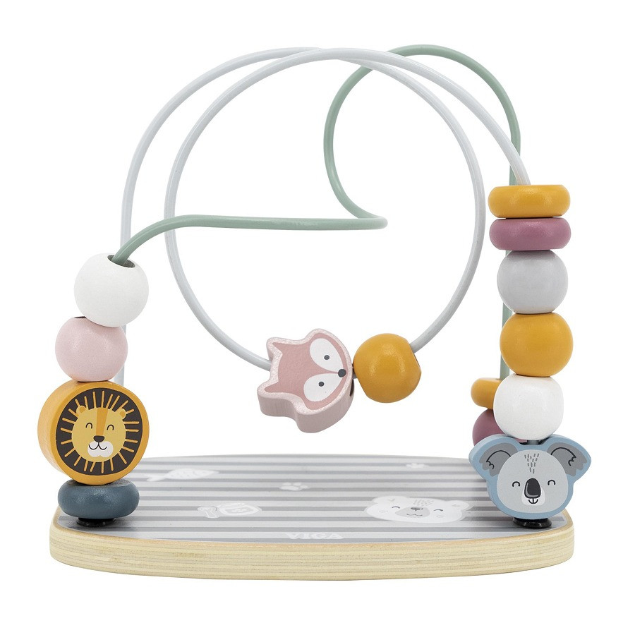 polarb bead maze