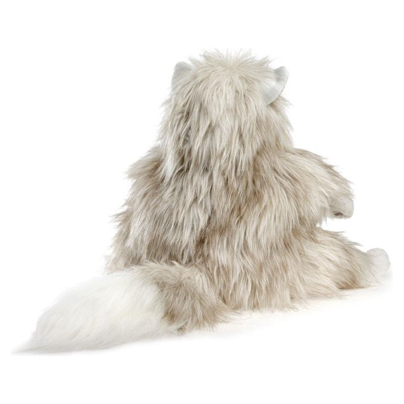 Folkmanis Fluffy Cat Puppet - image 2
