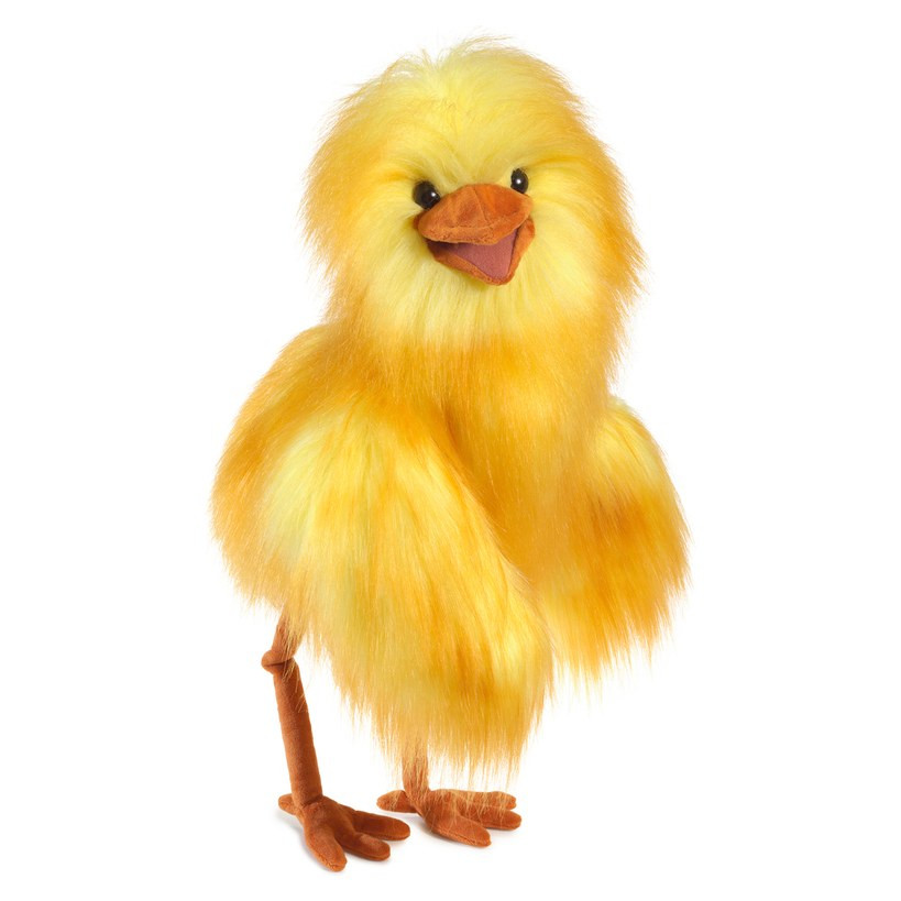 Folkmanis Funny Bird Puppet