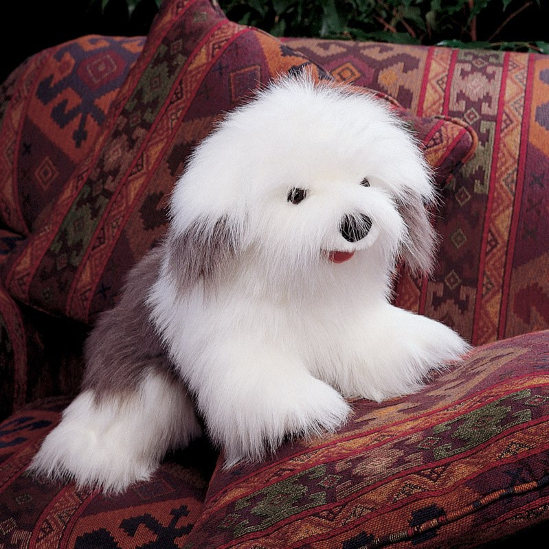 Folkmanis Sheepdog Puppet - image 4