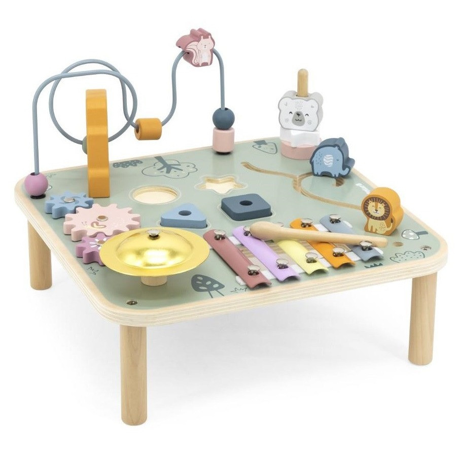 PolarB Multi Function Activity Table