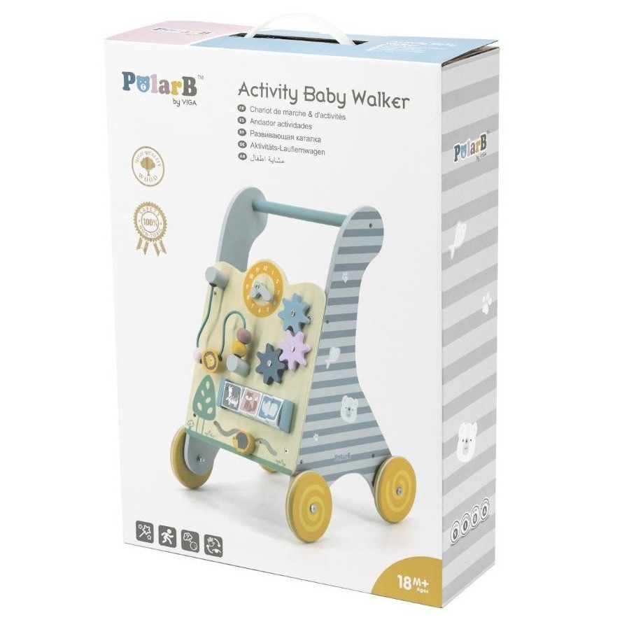 PolarB Activity Walker in box
