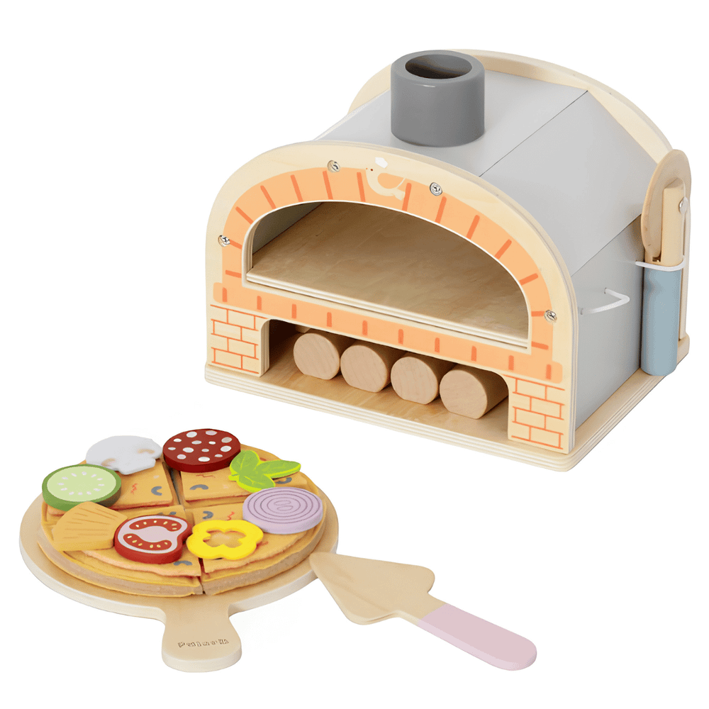PolarB Wood Fired Pizza Oven