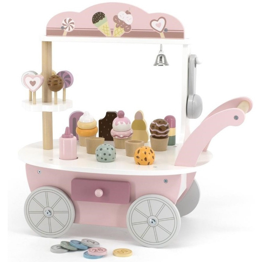 PolarB Mini Ice Cream Shop