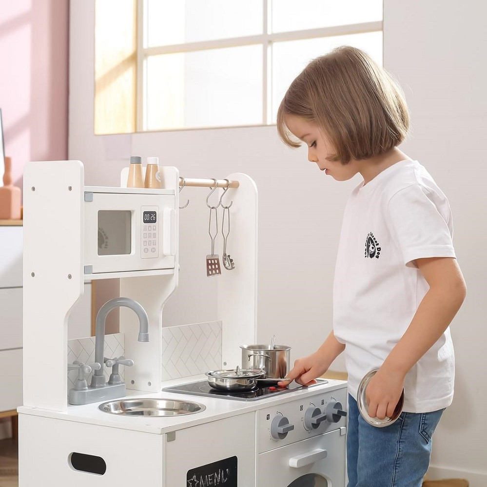 PolarB Little Kitchen - Pretty Pink