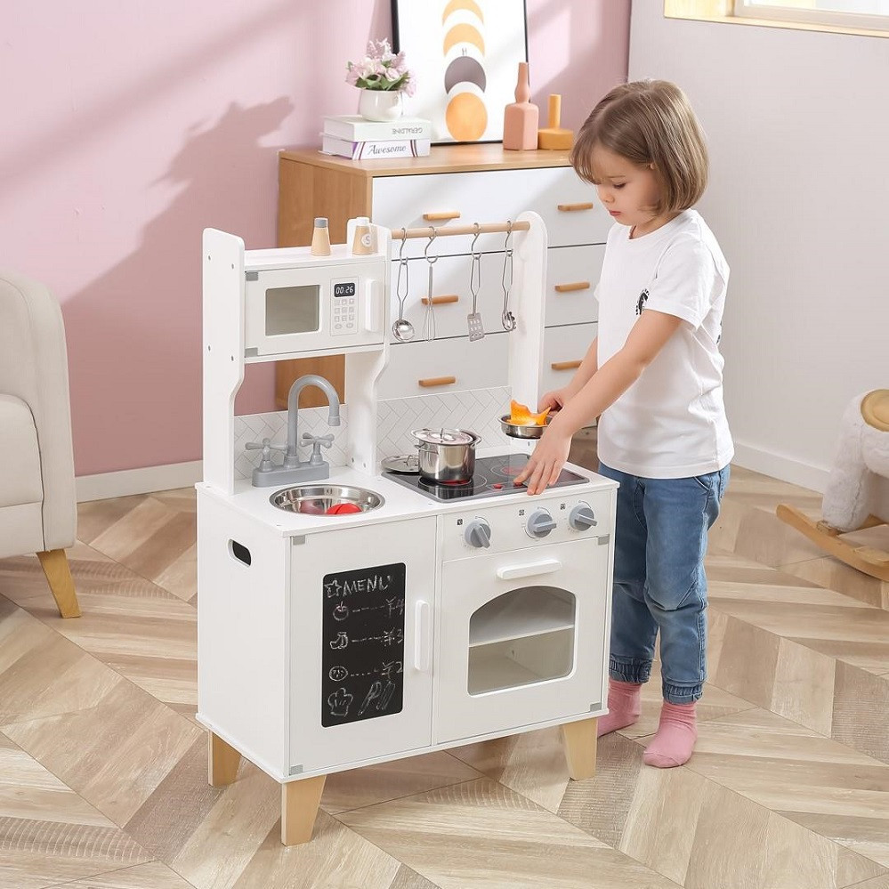 PolarB Little Chef\'s Kitchen - Pretty Pink 1