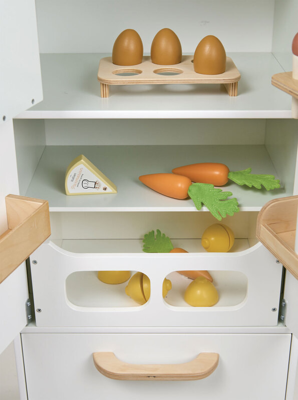 Tenderleaf Refrigerator eggs
