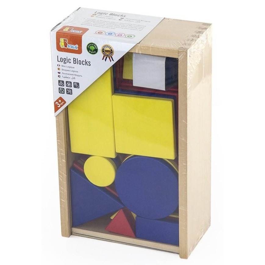 Viga Logic Blocks in box 1
