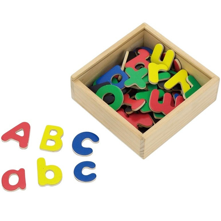 Viga Magnetic Letters