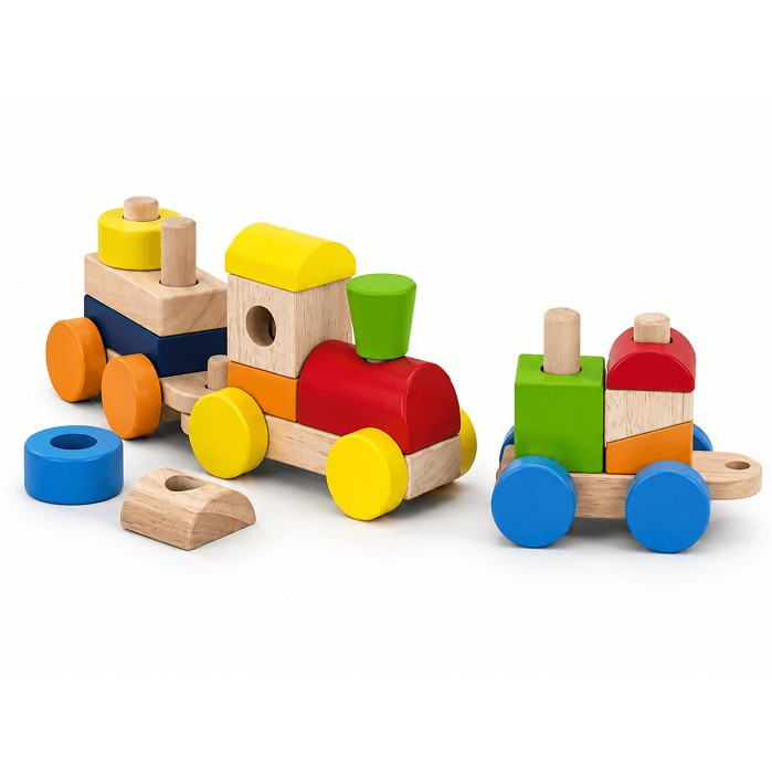 Viga Stacking Train 1