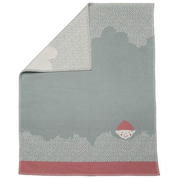 elf baby blanket 