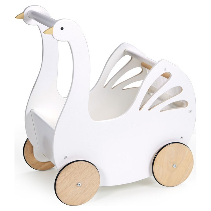 Tender Leaf Sweet Swan Pram