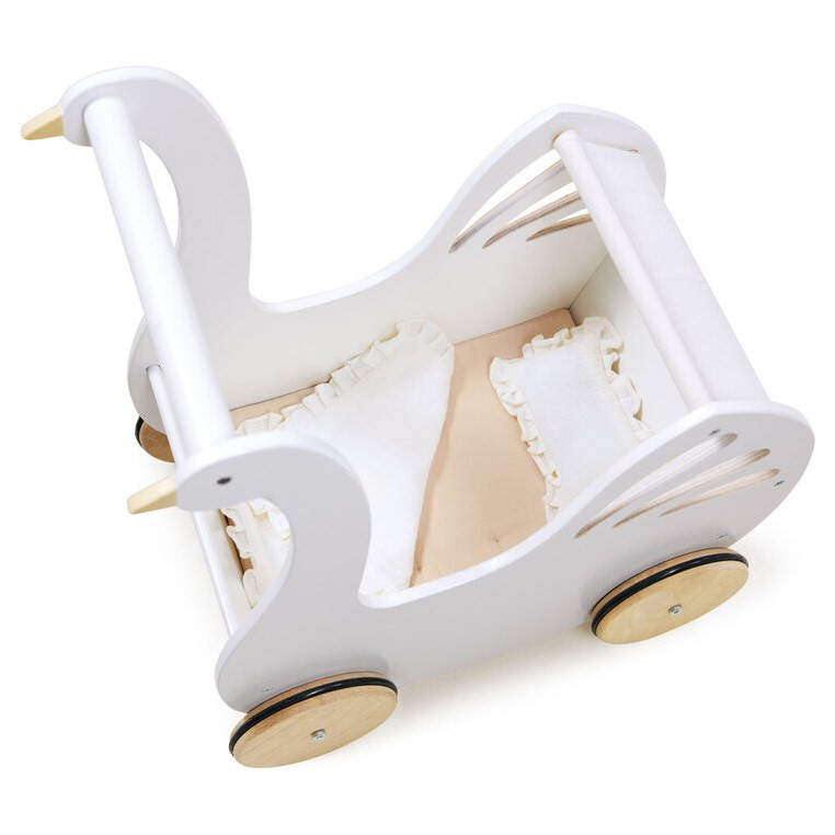 Tender Leaf Sweet Swan Pram - image 13