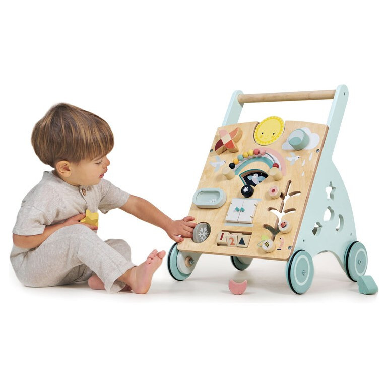Tender Leaf Sunshine Baby Activity Walker - image 10