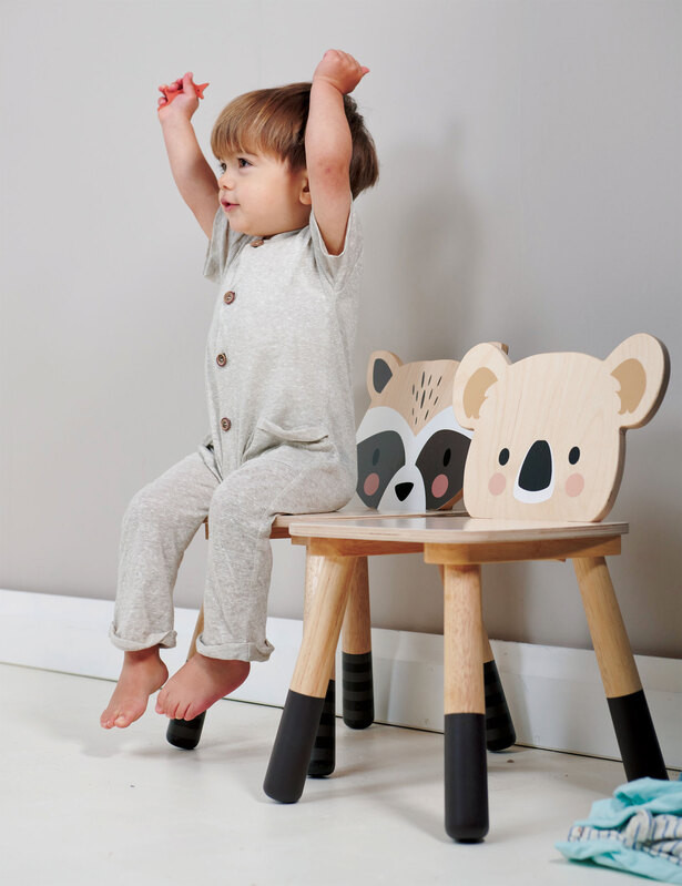 Tender Leaf Forest chairs 