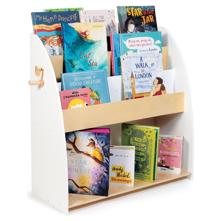 Tender Leaf Forest Bookcase - image 10