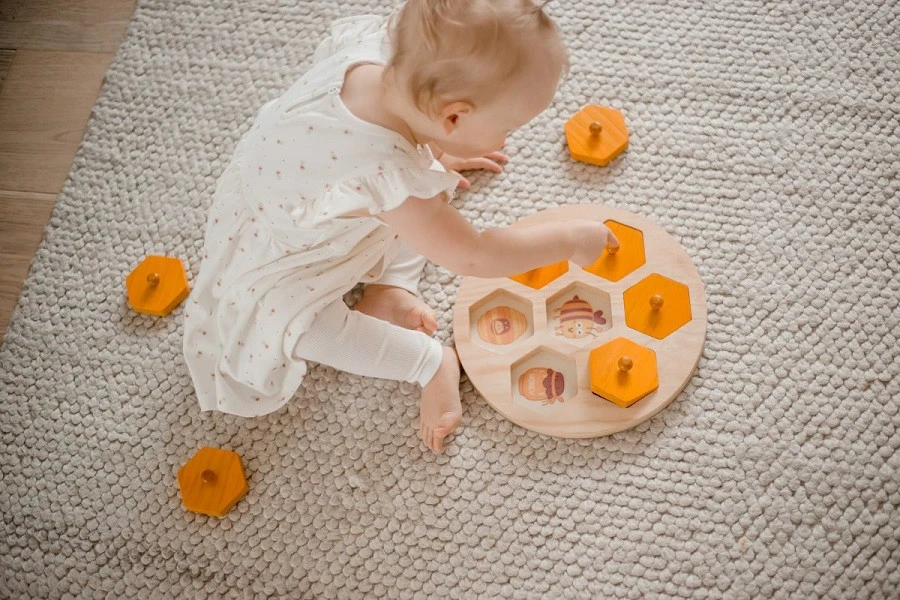 Children as young as 2 can observe and learn about the fascinating details of beehives and honey production from a tactile, interactive experience.