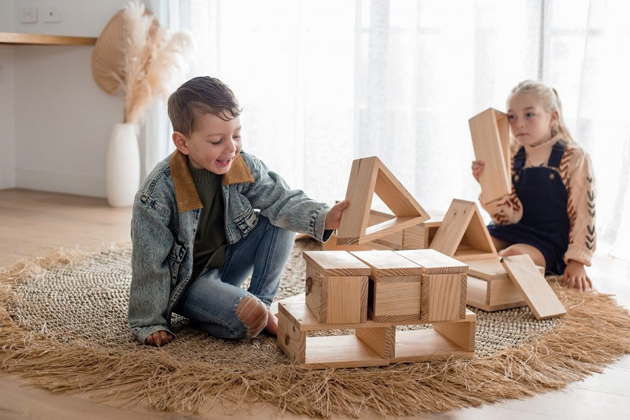 Qtoys Unit Blocks 7