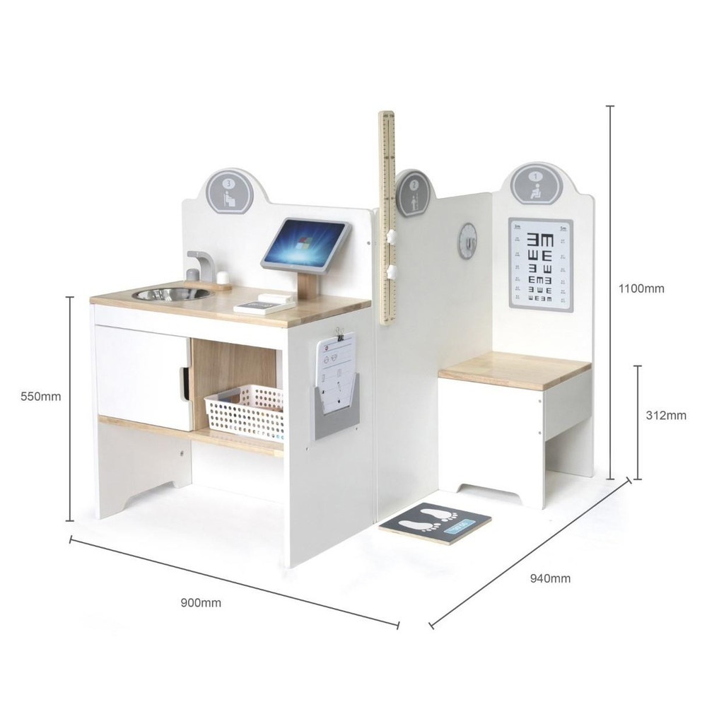 viga medical centre dimensions