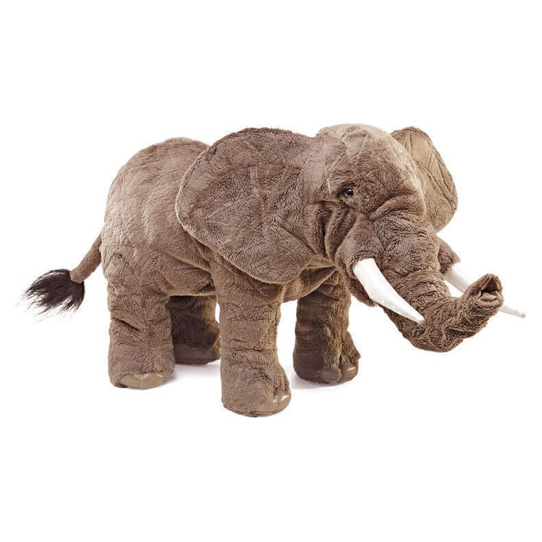 Folkmanis Elephant Puppet