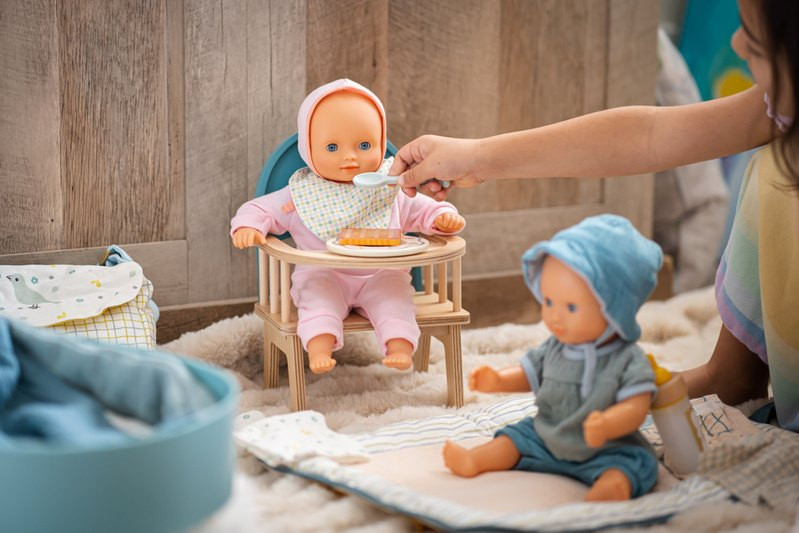 Djeco Baby Doll High Chair - image 9