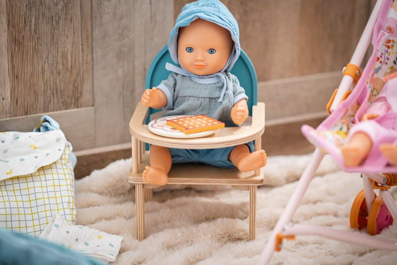Djeco Baby Doll High Chair - image 13