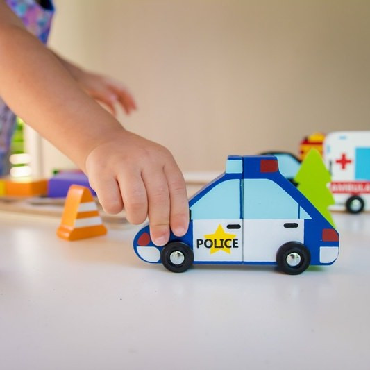 Kiddie Connect Magnetic Vehicle Puzzle - image 8