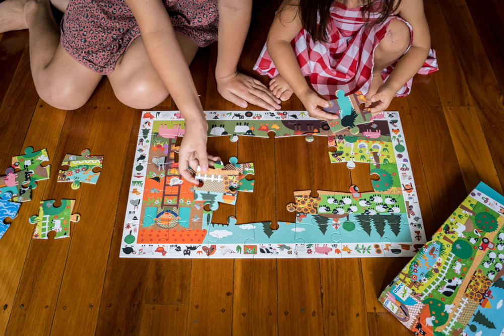 Djeco The Farm 35pc Observation Puzzle - image 9