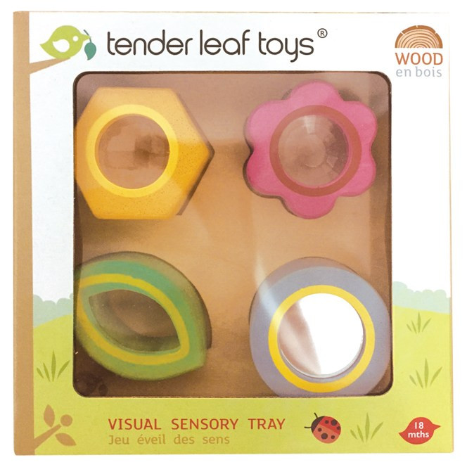 Tender Leaf Visual Sensory Tray - image 4