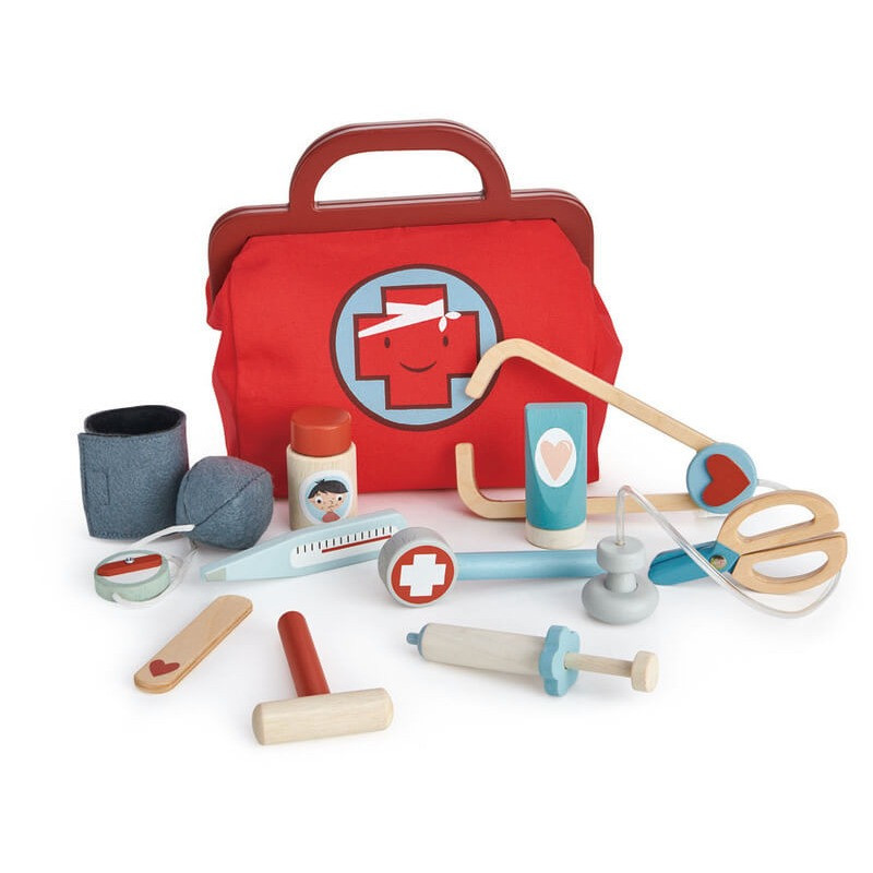 Leaf Doctor\'s Bag & Accessories