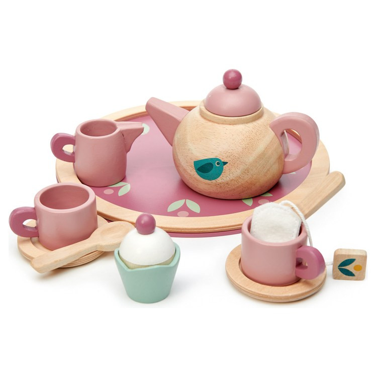 Tender Leaf Birdie Tea Set - image 2