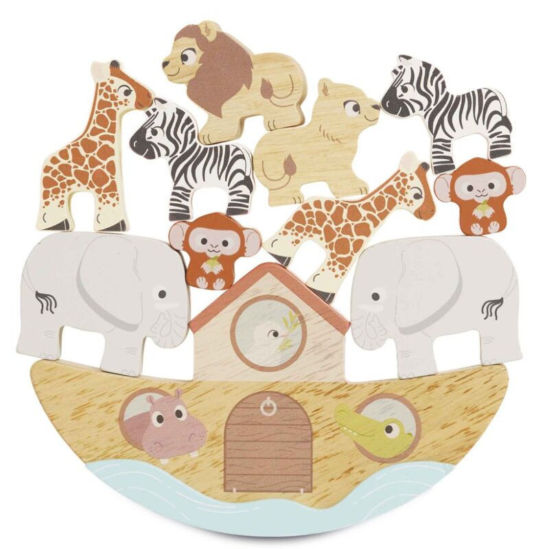 Le Toy Van Noah\'s Balancing Ark