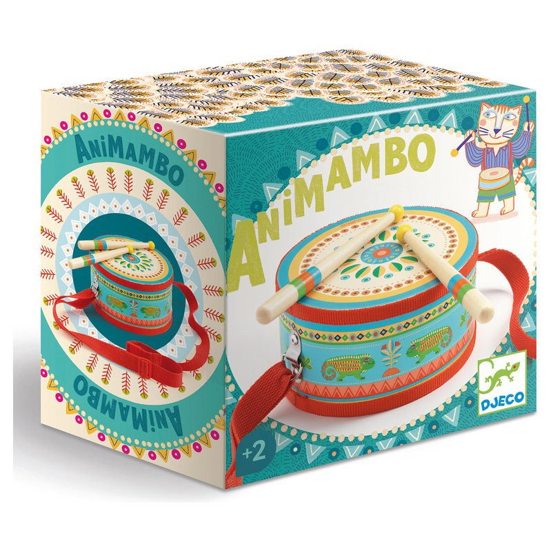 Djeco Animambo Drum - image 4